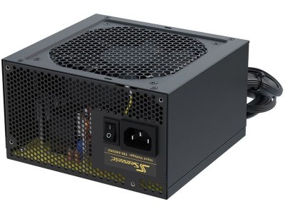 Блоки питания Seasonic CORE GC-550 (SSR-550LC)