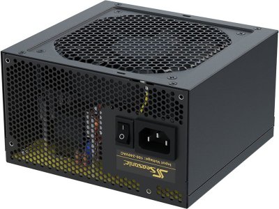 Блоки питания Seasonic CORE GX-500 (SSR-500LX)