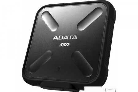 Твердотельный накопитель ADATA SD700 512GB (черный) (ASD700-512GU31-CBK)