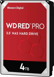 Внутренний HDD Western Digital RED WD40EFAX 4TB