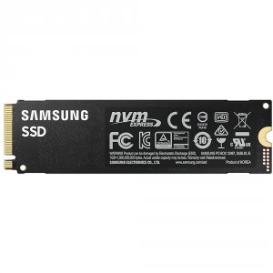 Внутренний SSD Samsung 980 PRO M.2 250 GB (MZ-V8P250BW)