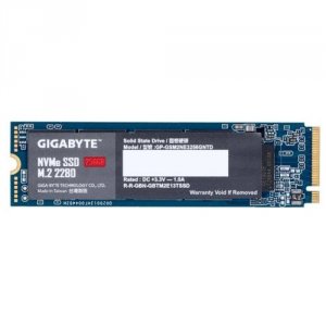 SSD накопитель GigaByte M.2 2280 256 ГБ (GP-GSM2NE3256GNTD)
