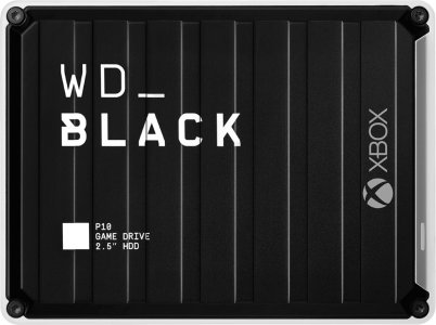 Внешние жесткие диски Western Digital WDBA5G0050BBK-WESN