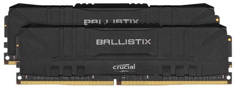 Оперативная память Crucial DDR4 KIT2 BL2K8G30C15U4B 16GB