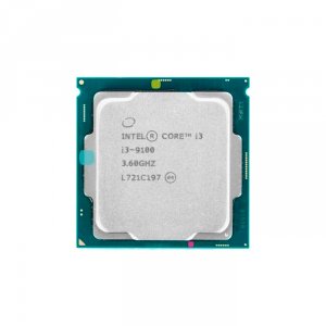 Процессор Intel CORE I3-9100 BX80684I39100