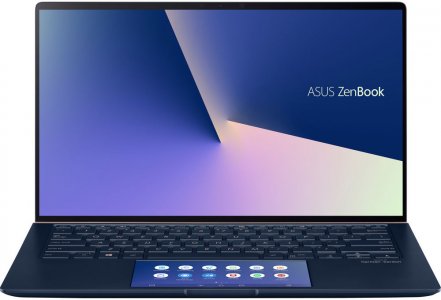 Ноутбук ASUS Zenbook 14 UX434FQ-AI116T 90NB0RM3-M02620