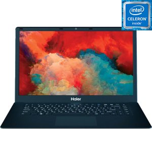 Ноутбук Haier U1500SM (TD0036481RU) (Intel Celeron N4000 1100MHz/15.6"/1920x1080/4GB/128GB SSD+64GB eMMC/DVD нет/Intel UHD Graphics/Wi