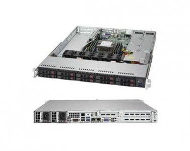 Серверы Supermicro SYS-1019P-WTR