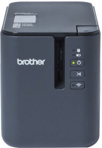 Принтеры для печати наклеек Brother PT-P950NW (светло-серый) (PTP950NWR1)