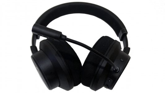 Компьютерная гарнитура Creative Sound BlasterX H6 (черный) (70GH039000000)