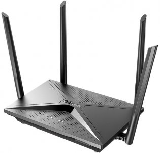Роутер D-link DIR-2150 (черный) (DIR-2150/RU/R1A)