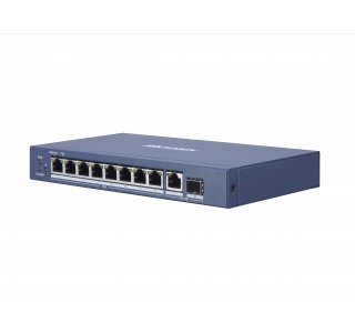 Коммутаторы Hikvision DS-3E0510P-E