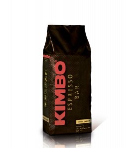 Кофе в зернах Kimbo EXTRA CREAM, 1000 ГР (Extra Cream)