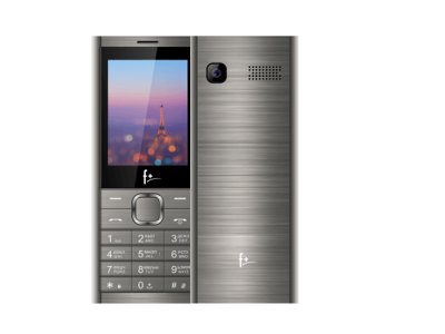Сотовый телефон F+ B241 (B241 Dark Grey)
