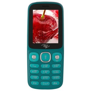 Сотовый телефон Itel IT5026 DS Peacock Green