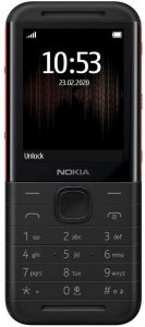 Мобильные телефоны Nokia 5310 (16PISX01A18)
