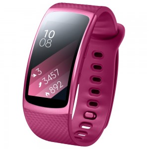 Smart Браслет Samsung Gear Fit 2 SM-R360 Pink