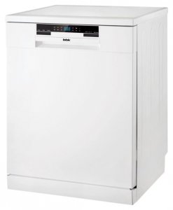 Посудомоечная машина BBK 60-DW115D белый