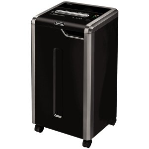 Шредер Fellowes Powershred 325CI (CRC46320)
