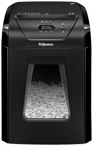 Шредер Fellowes Powershred 12C (CRC71201)