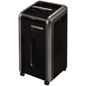 Шредер Fellowes MicroShred 225Mi (CRC46201)