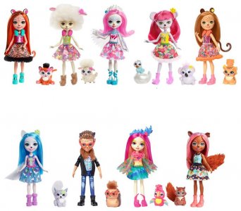 Кукла Mattel FNH22