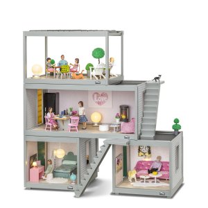 Кукольный домик Lundby Комната 22 см (LB_60102200)