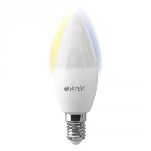 Умные лампы HIPER IoT C1 White (HI-C1W)