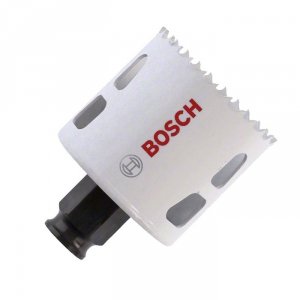 Коронка биметаллическая Bosch Ф52мм power change progressor (2608594219)