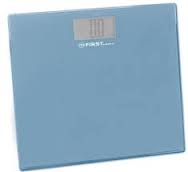 Весы напольные First Fa-8015-2 blue