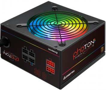Блок питания Chieftec CTG-750C-RGB