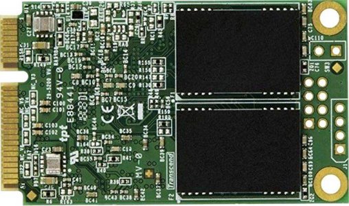 Твердотельный накопитель Transcend MSA230S 256Gb mSATA (TS256GMSA230S)