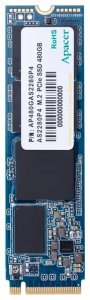 Твердотельный накопитель Apacer 256GB AS2280P4 (AP256GAS2280P4-1)