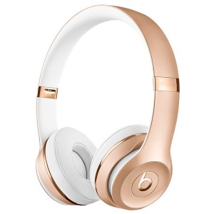 Наушники беспроводные Beats Beats Solo3 Wireless On-Ear Gold (MNER2ZE/A)