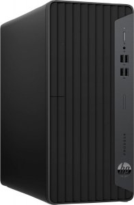 Системный блок HP ProDesk 400 G7 MT 11M72EA (черный)