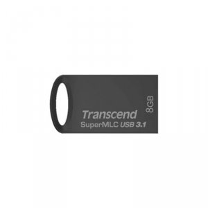 USB флешка Transcend JetFlash 740K 8Gb (черный) (TS8GJF740K)