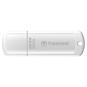 Флэш диск Transcend JetFlash 370 64GB (TS64GJF370)