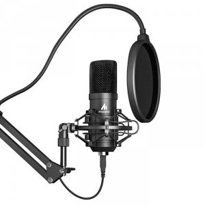 Микрофон MAONO AU-A04 (черный)