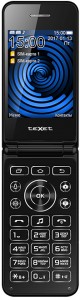 Мобильный телефон teXet TM-400 Черный