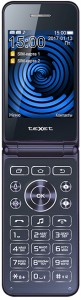 Мобильный телефон teXet TM-400 Синий