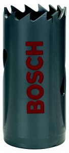 Коронка биметаллическая Bosch Ф25х44мм power change standard (2608584105)