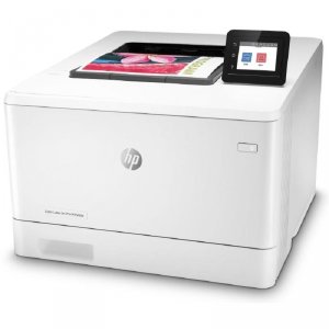 Принтер HP Color LaserJet Pro M454dw (W1Y45A)