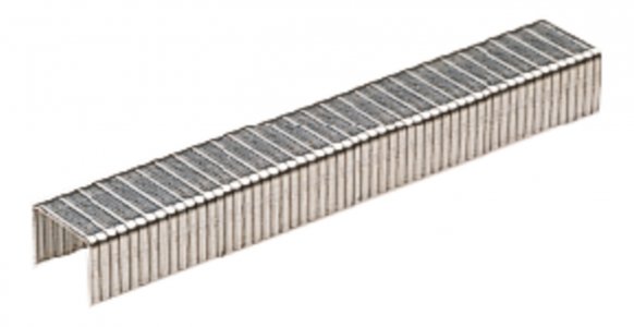 Скобы для степлера Metabo скобы плоские, шир. 10 мм, длина 8 мм (2000 шт.) (630576000)