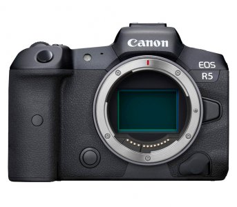 Беззеркальный фотоаппарат Canon EOS R5 Body (4147C005)
