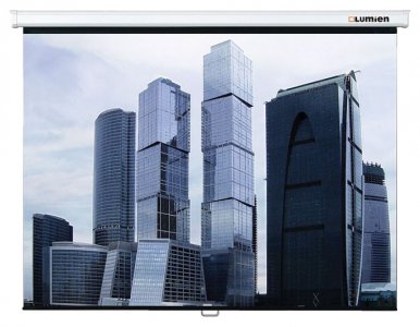 Экраны для проекторов Lumien Eco Picture LEP-100105 160x160