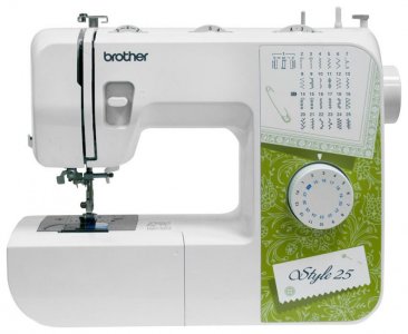 Швейная машина Brother Style 25 белый