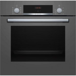 Электрический духовой шкаф Bosch HBF534EH1T антрацит