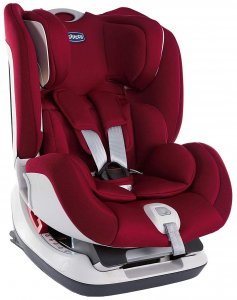 Автокресла Chicco Seat Up 012 Red Passion (07079828640000)