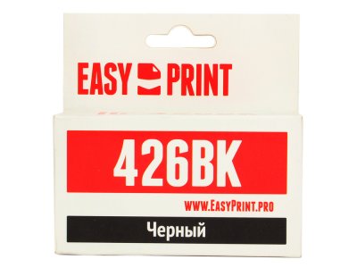 Картридж EasyPrint EasyPrint IC-CLI426BK