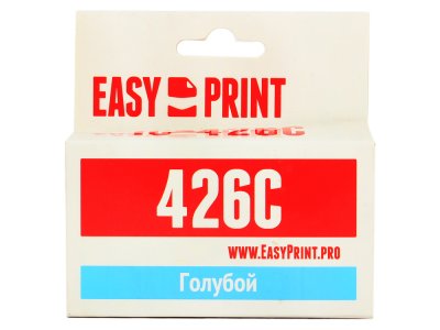 Картридж EasyPrint EasyPrint IC-CLI426C